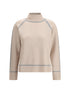 MAX MARA STUDIO L pescara turtleneck sweater