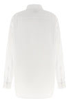cheers button-down shirt in cotton poplin