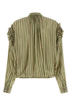 cenever bis cupro shirt
