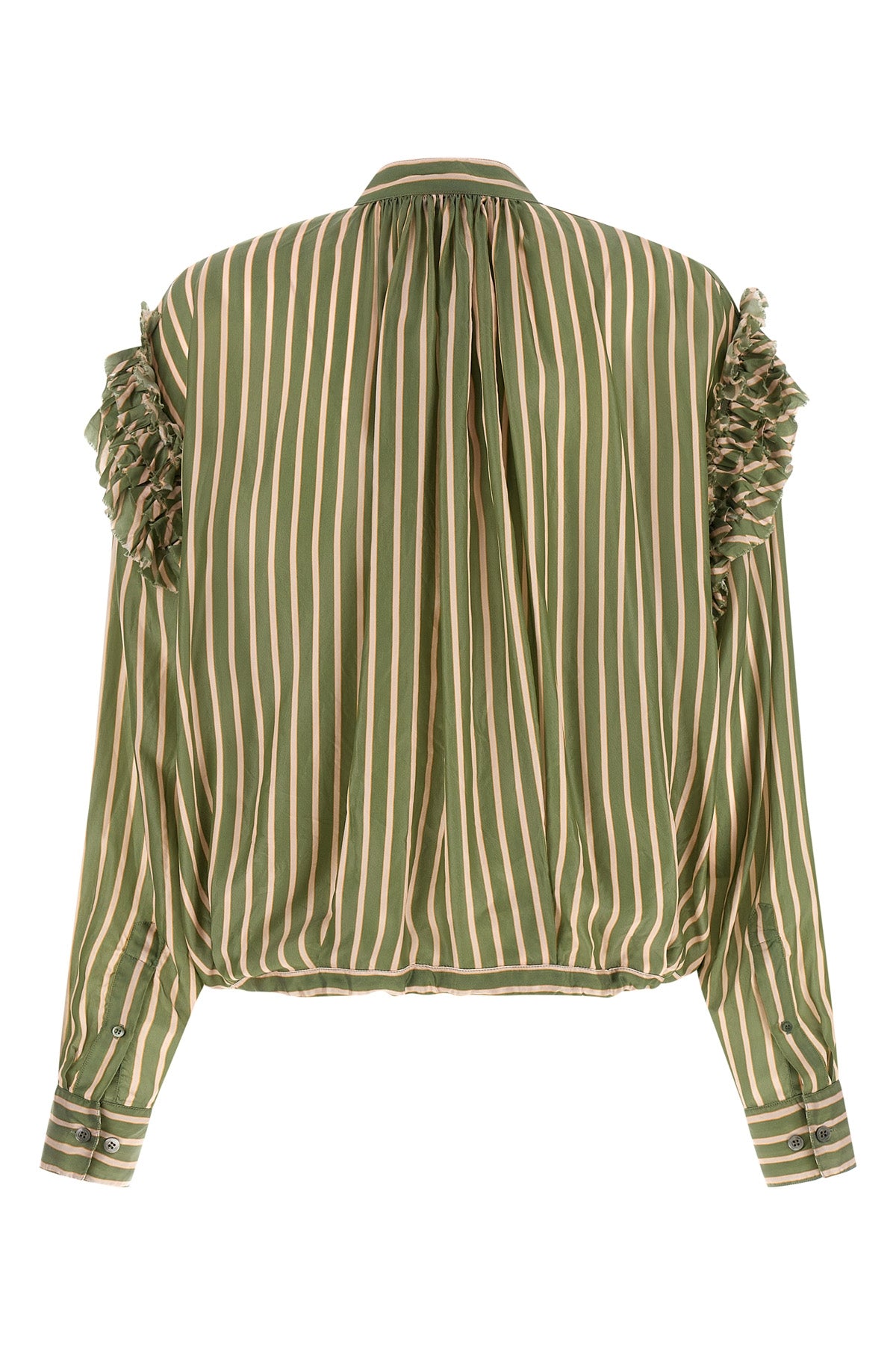 cenever bis cupro shirt