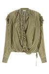 cenever bis cupro shirt
