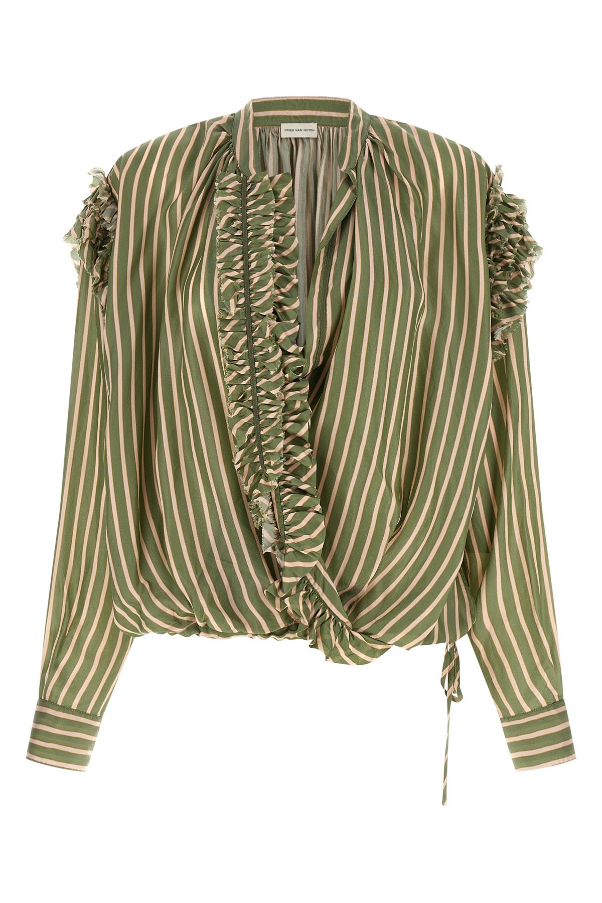 cenever bis cupro shirt