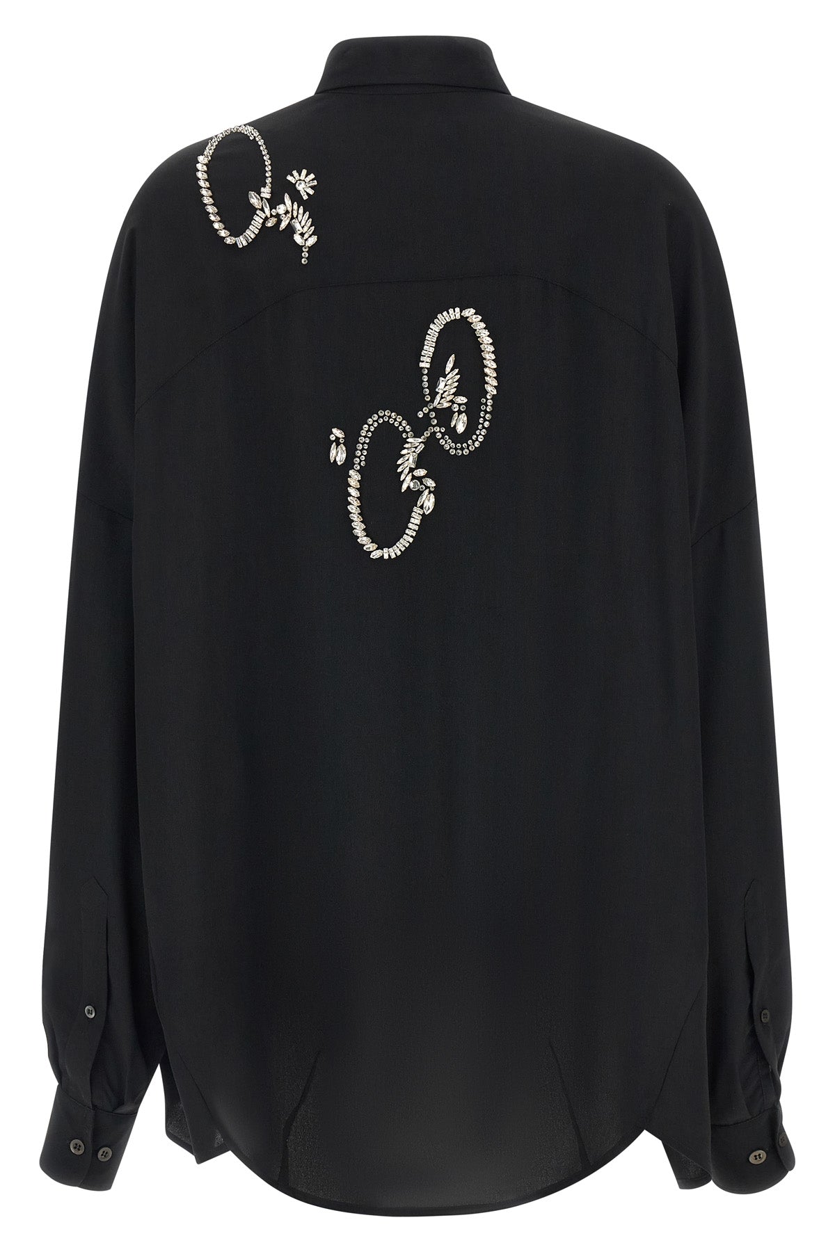 casia fabric shirt