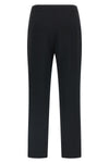 posy crêpe pants