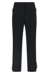 posy crêpe pants