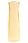 long hutty dress in light cotton jersey