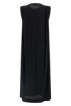 long hutty dress in light cotton jersey