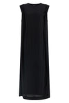 long hutty dress in light cotton jersey