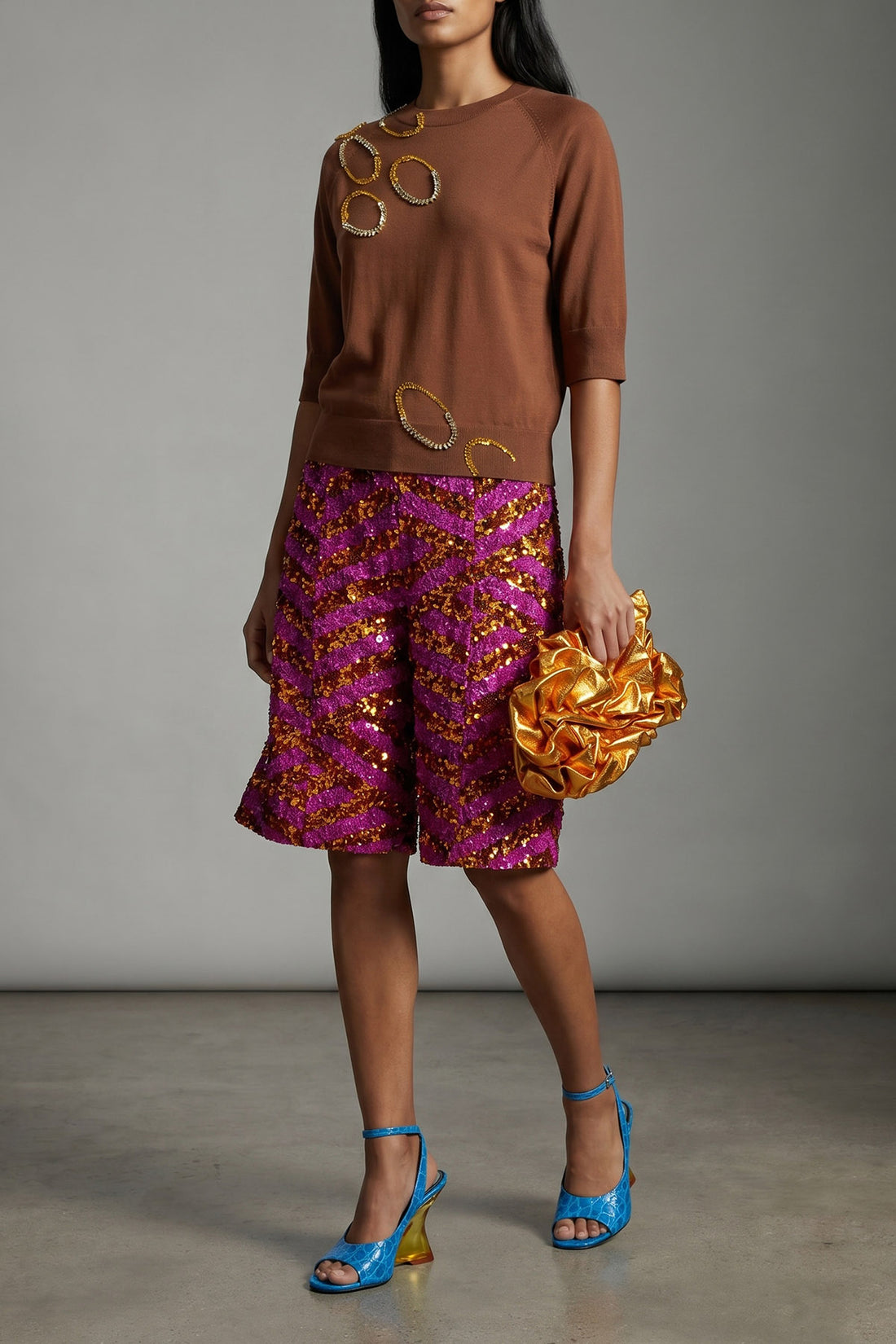 DRIES VAN NOTEN S tuan fine wool sweater