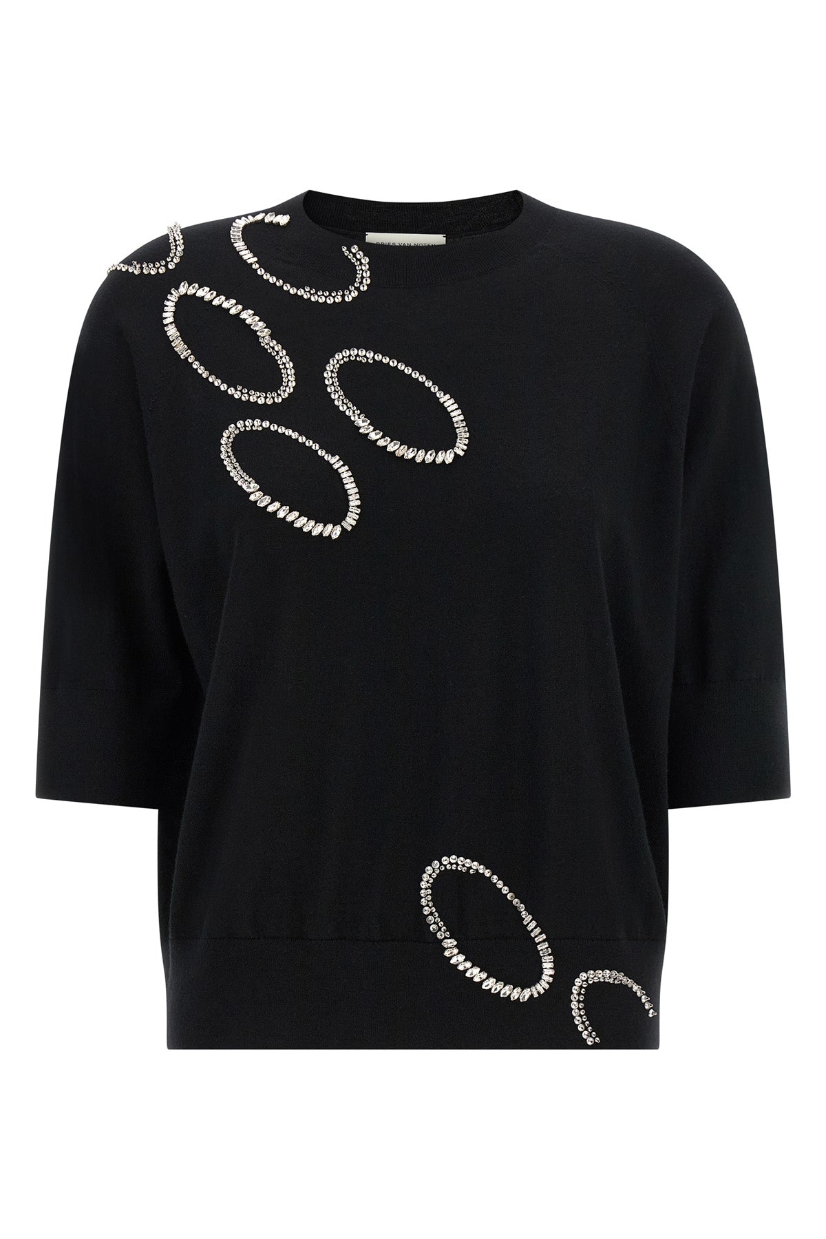 tuan fine wool sweater