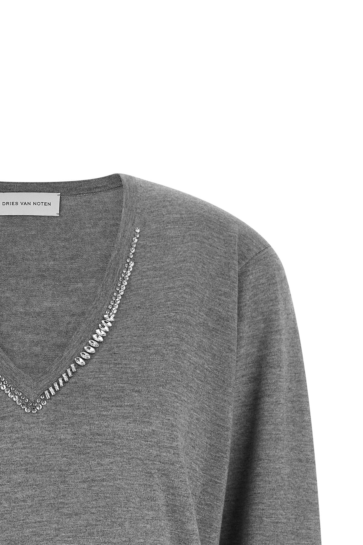 tuomas fine merino wool sweater