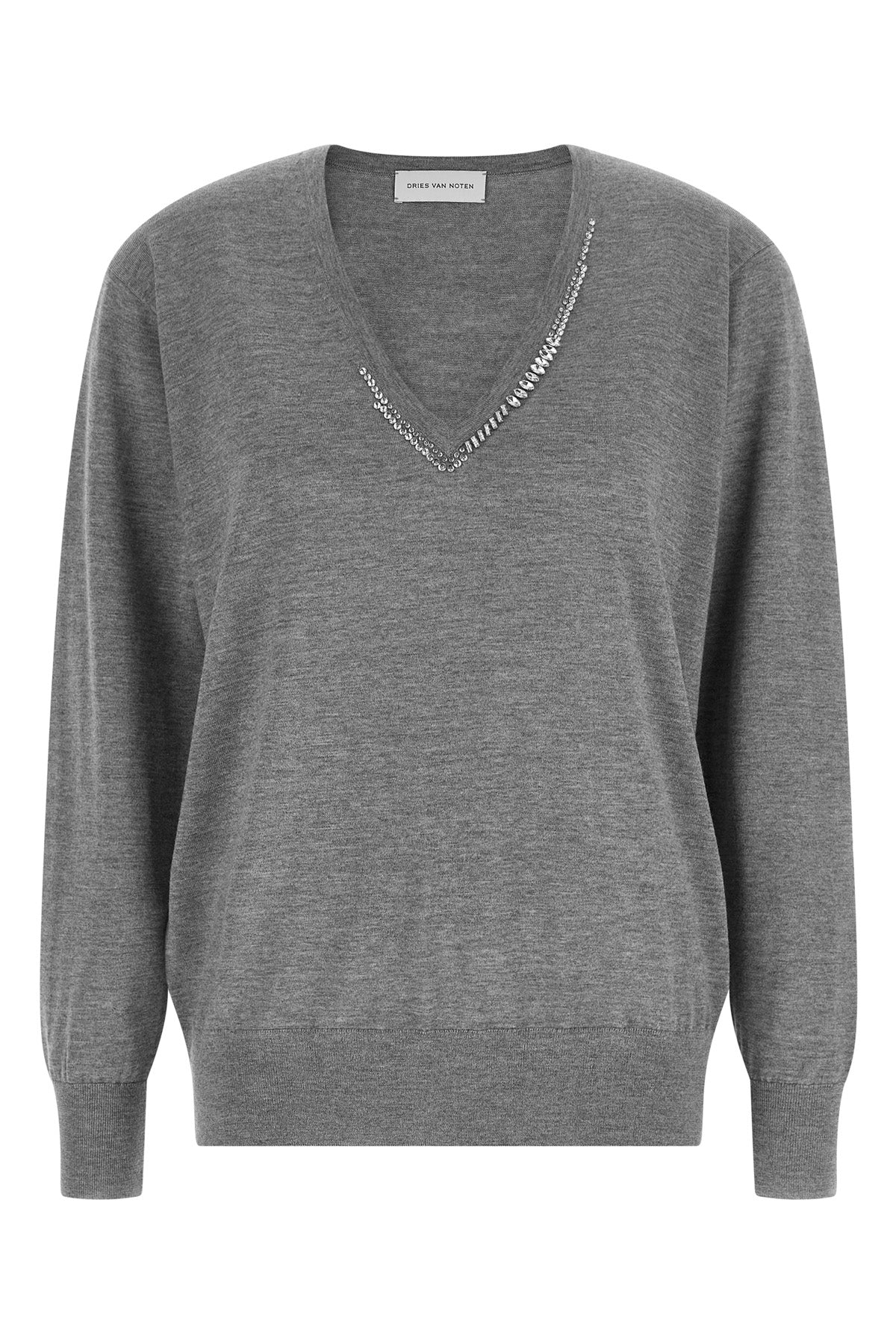 tuomas fine merino wool sweater