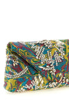 the dries van noten clutch defines the codes of the evening through a rigorous e