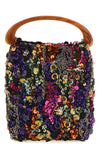 the dries van noten crisp705 micro bag is distinguished by a structured silhouet