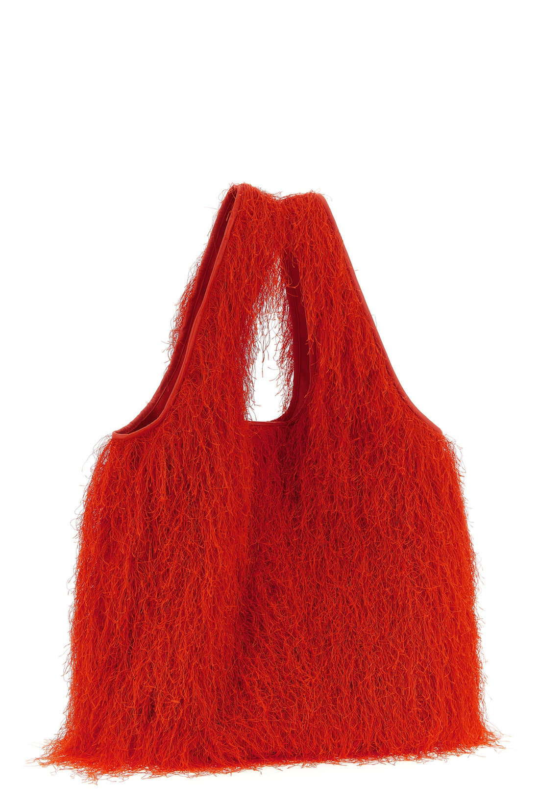 DRIES VAN NOTEN OS the dries van noten tote bag is distinguished by a soft construction defined by