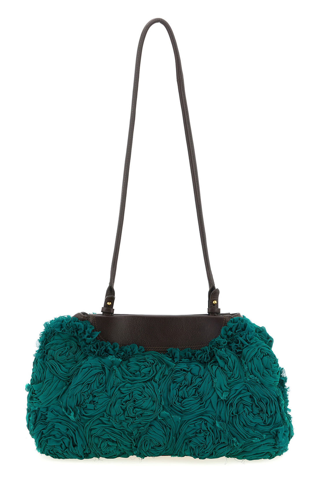 DRIES VAN NOTEN OS clutch