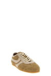 suede sneakers