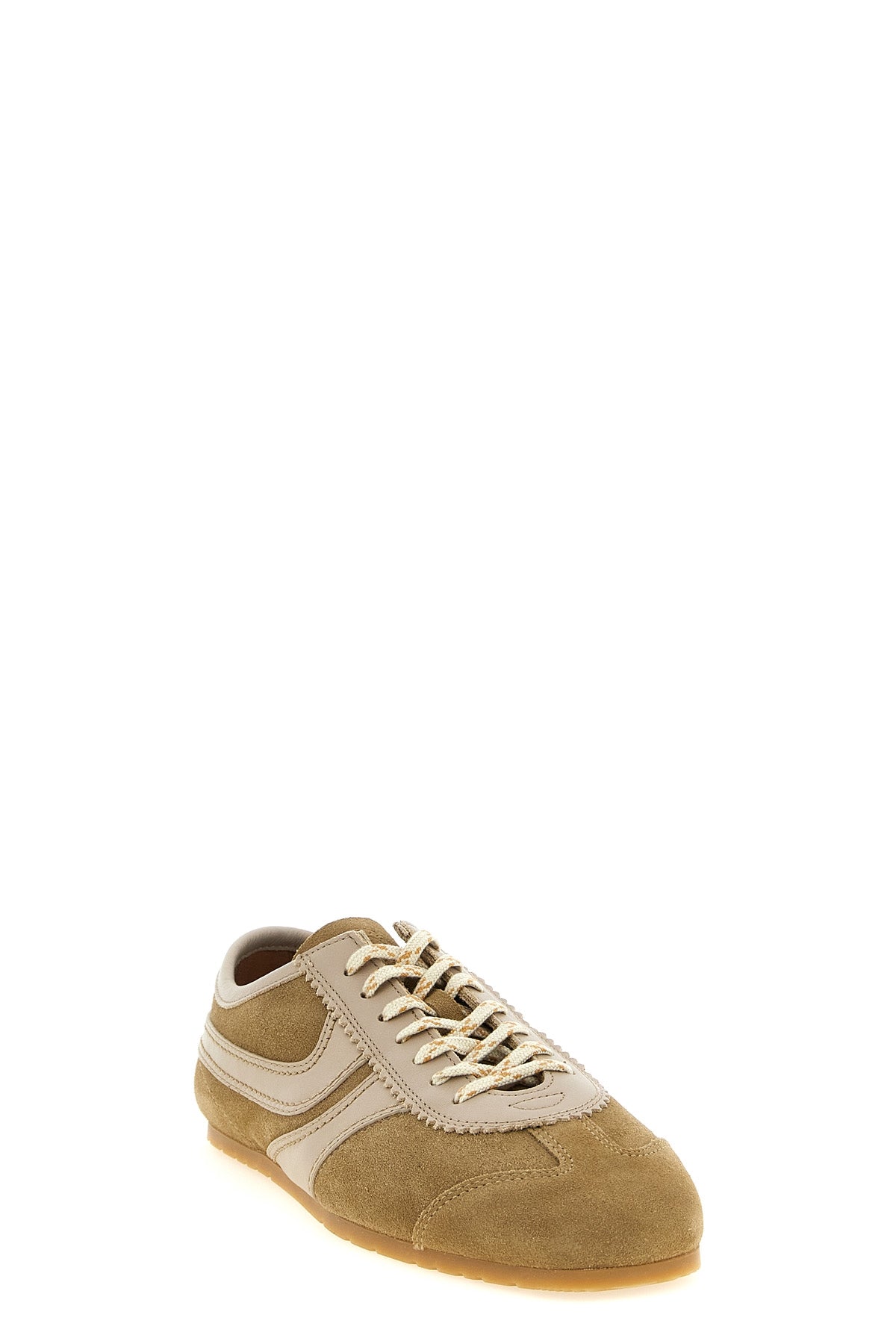 suede sneakers