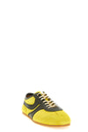 suede sneakers