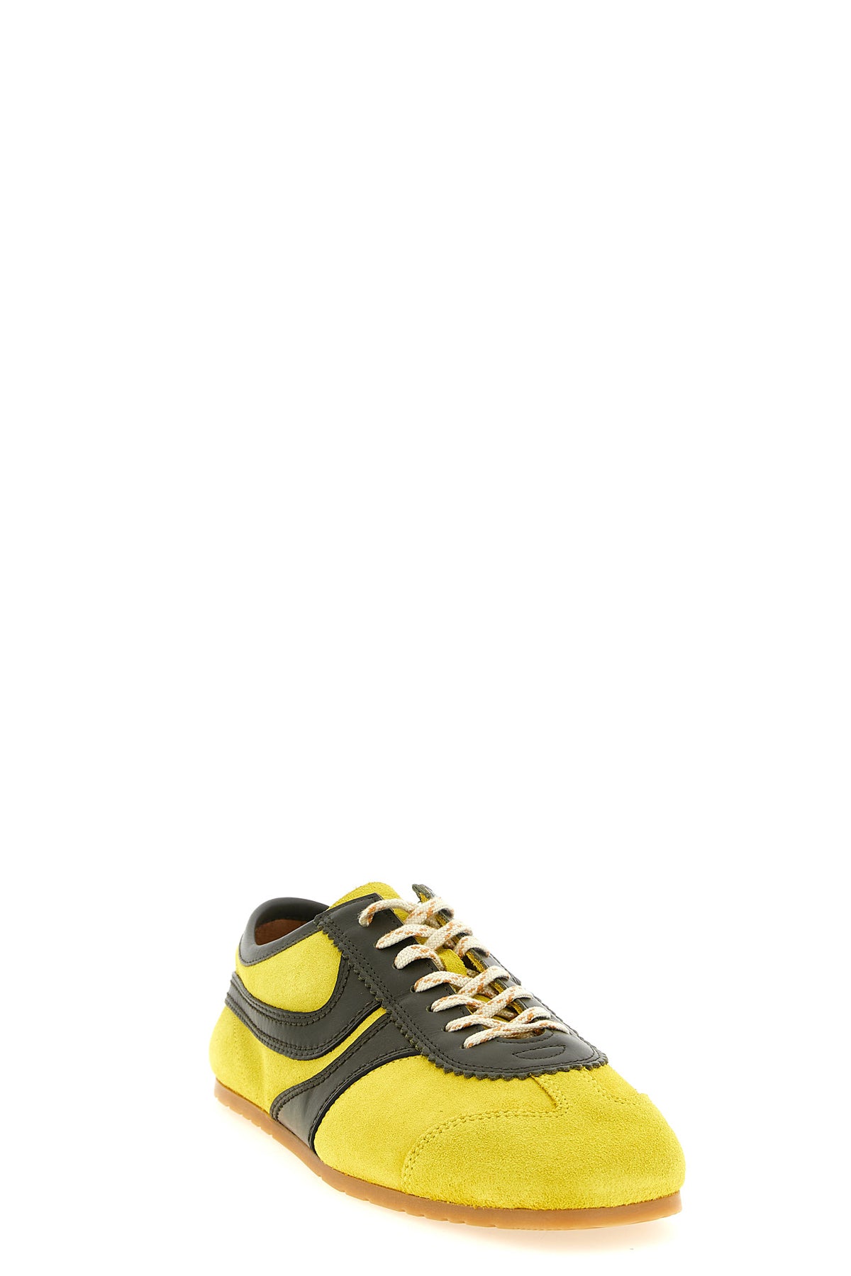 suede sneakers