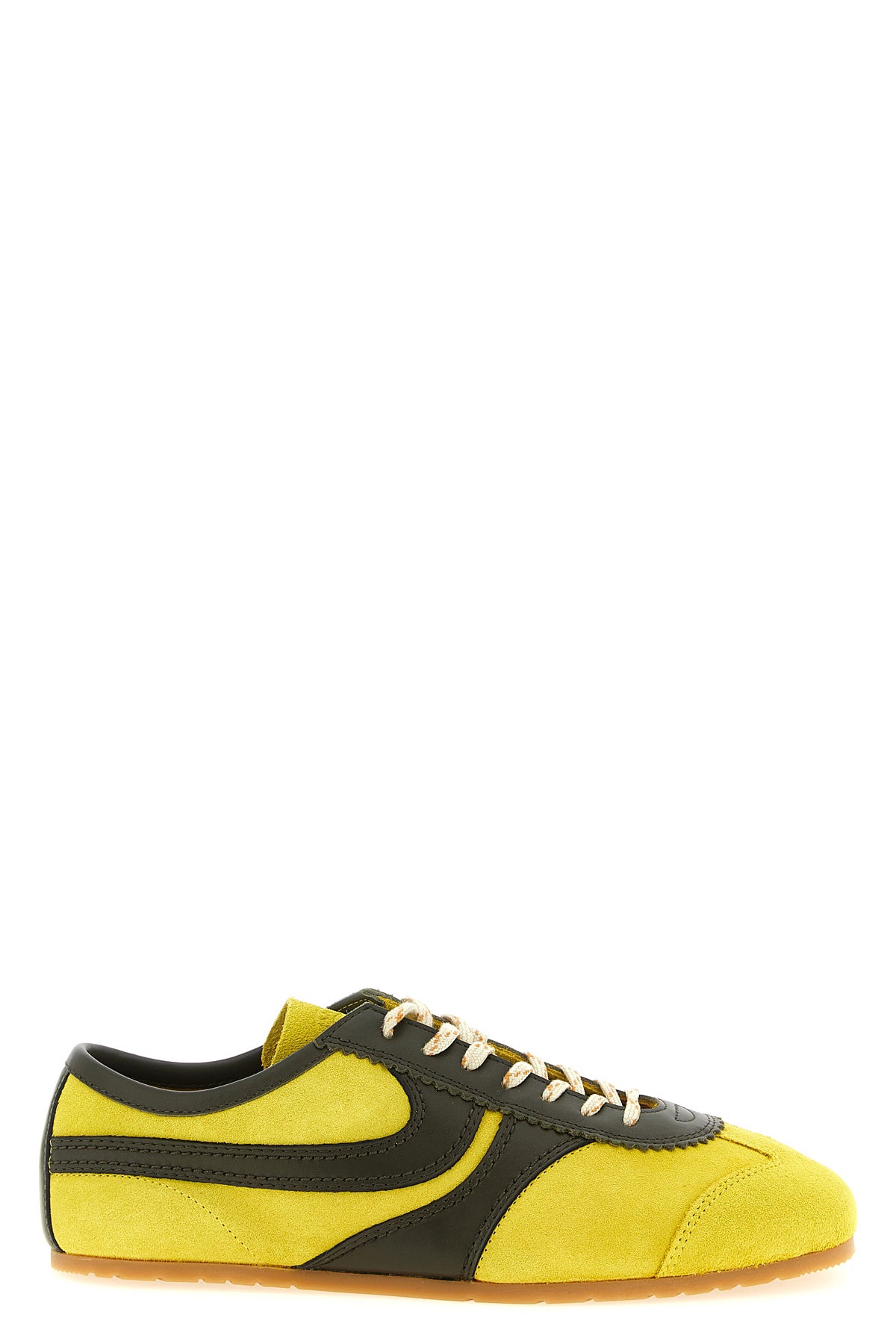 suede sneakers