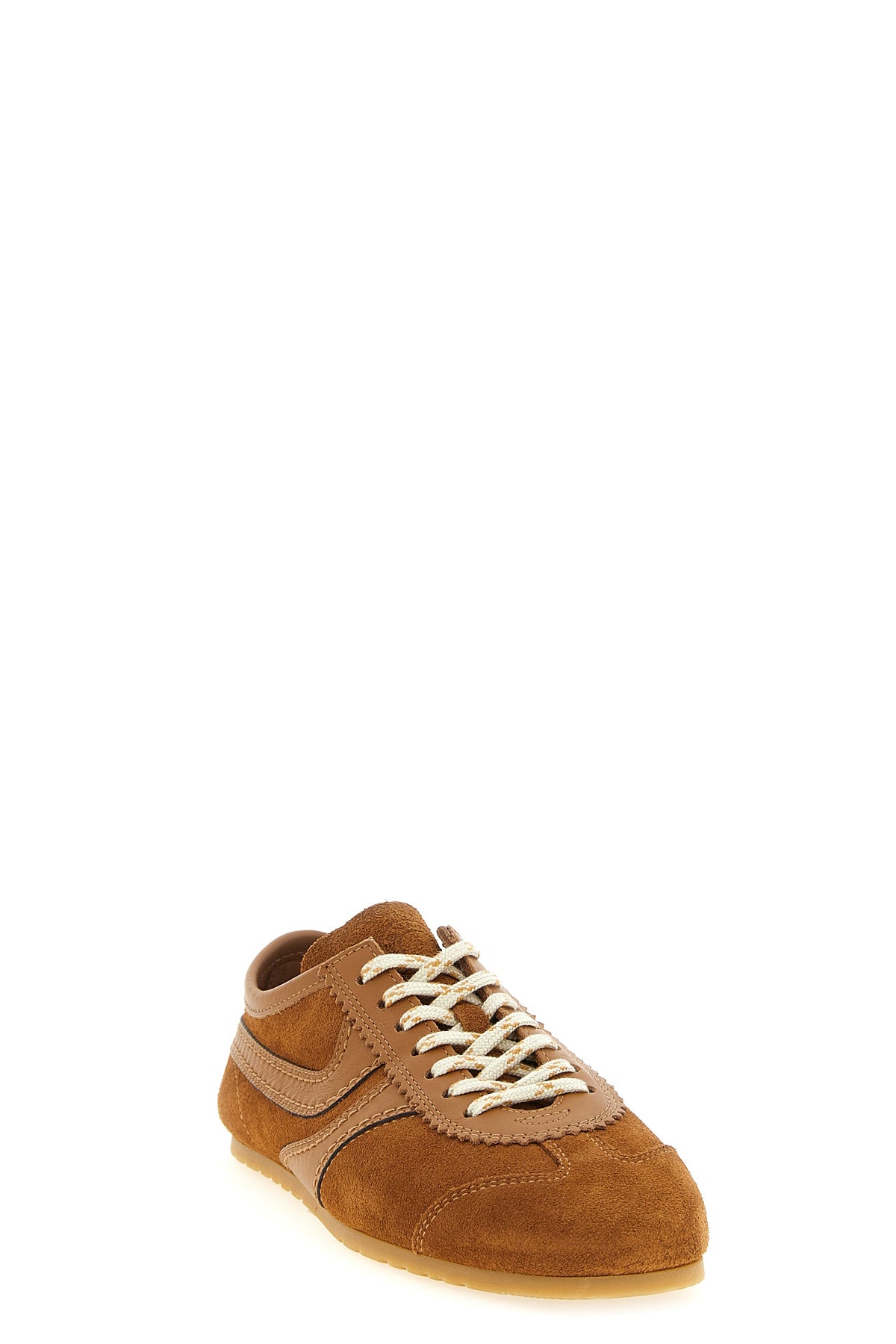 suede sneakers
