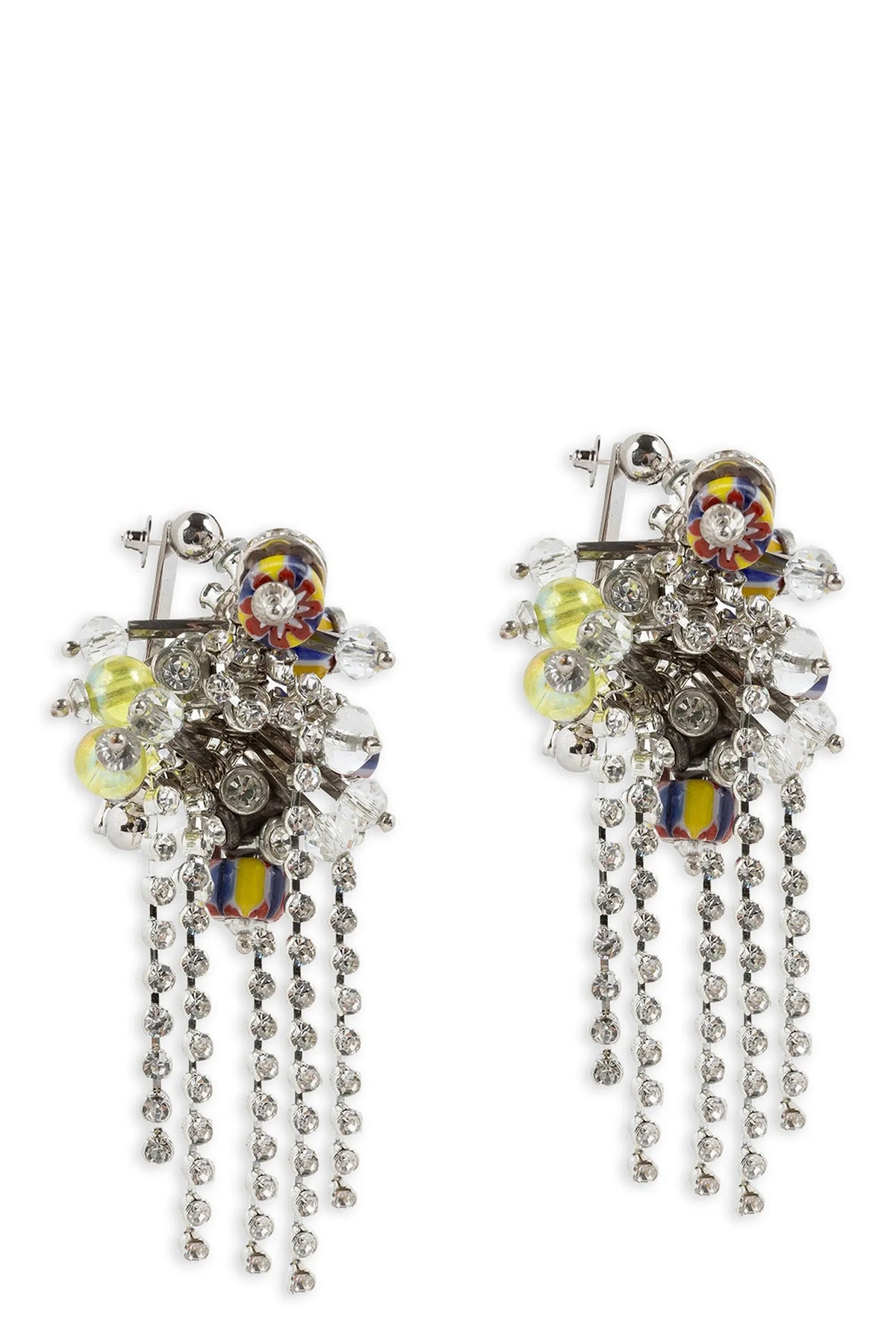 dries van noten earrings set a new standard of sculptural luxury