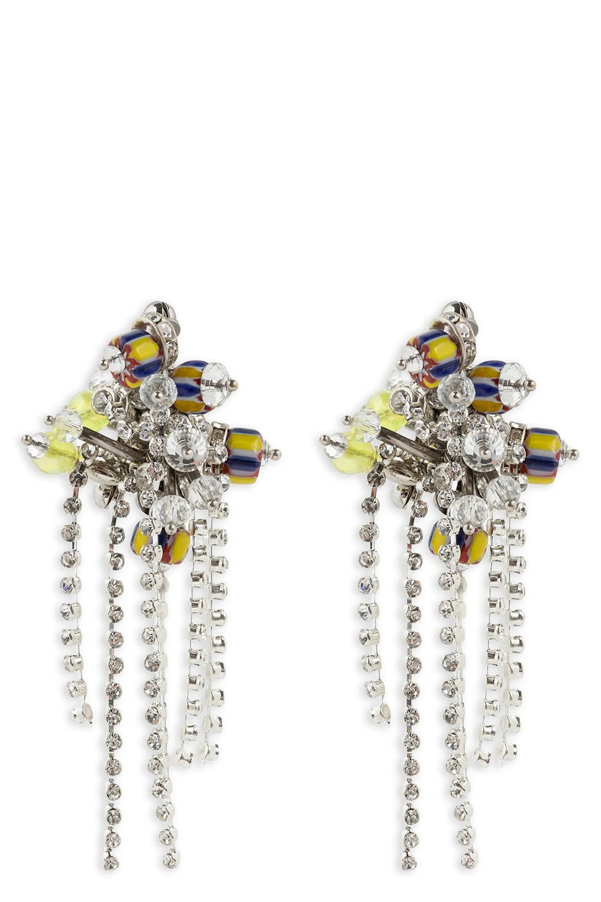 dries van noten earrings set a new standard of sculptural luxury