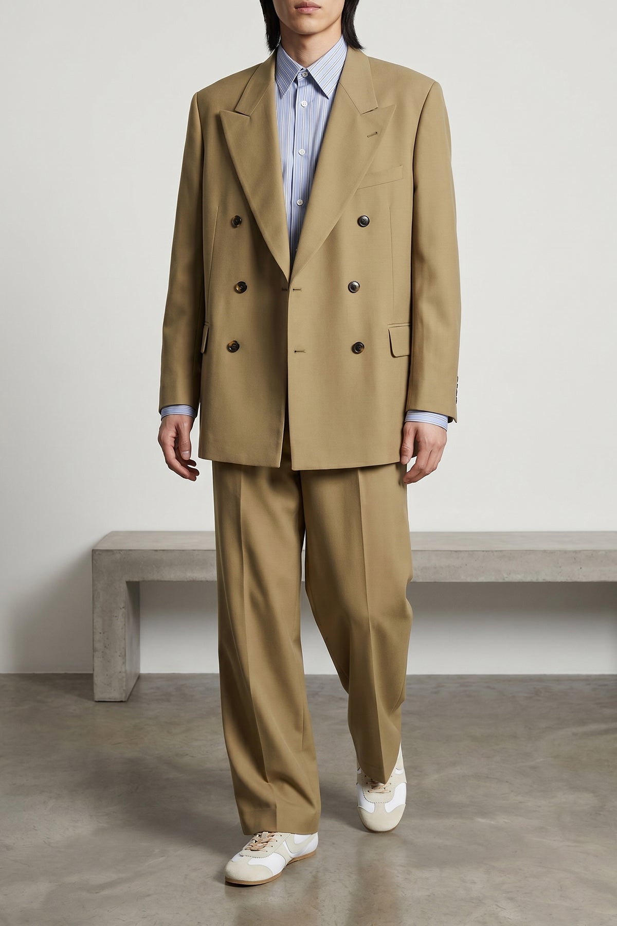 croom cupro shirt