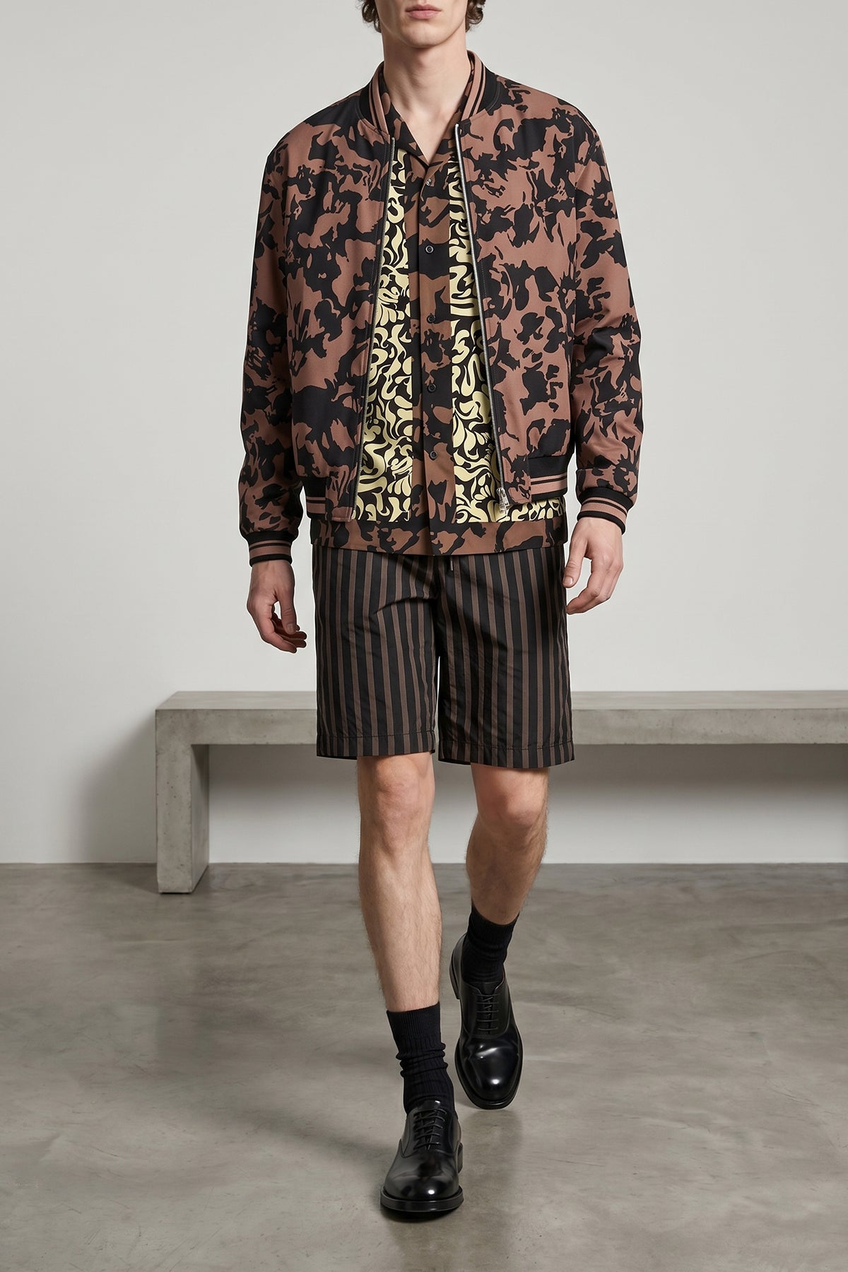 carltone viscose shirt