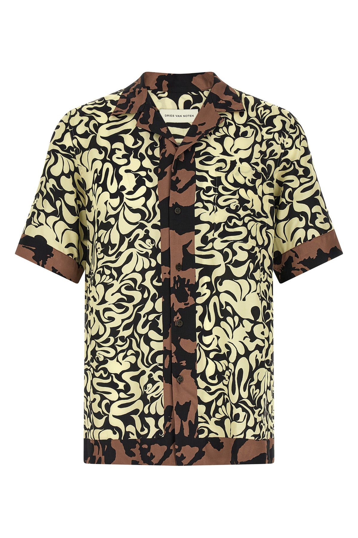 carltone viscose shirt