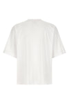 heno cotton jersey crew neck t-shirt
