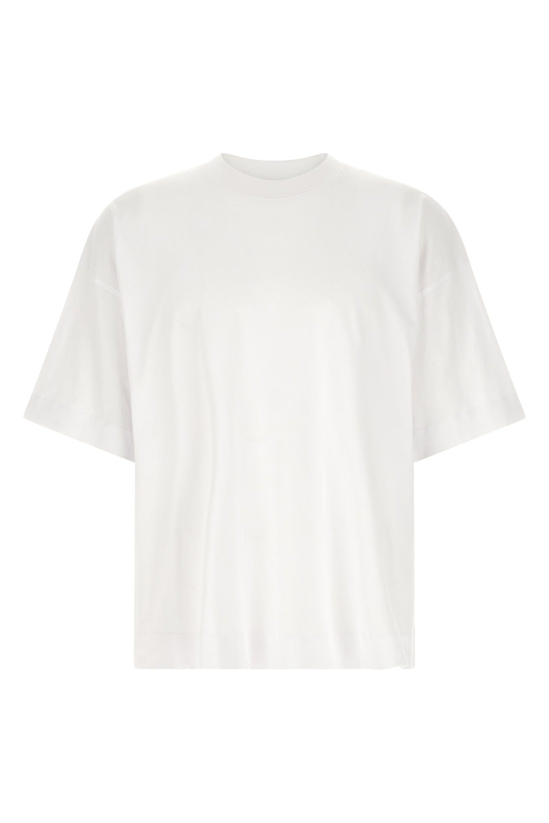 DRIES VAN NOTEN L heno cotton jersey crew neck t-shirt