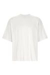 heno cotton jersey crew neck t-shirt