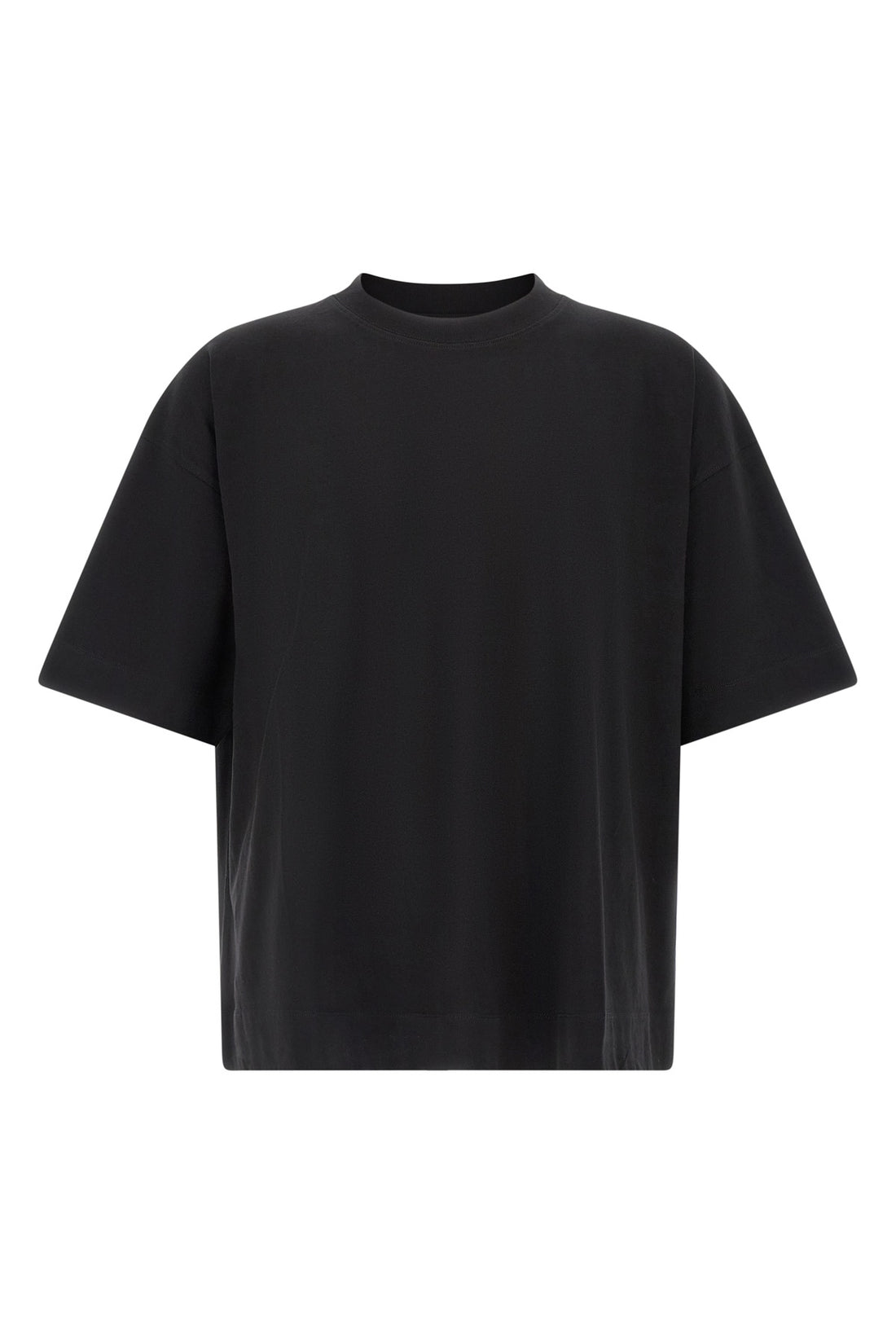 DRIES VAN NOTEN L heno cotton jersey crew neck t-shirt