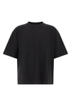 heno cotton jersey crew neck t-shirt