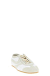 leather sneakers