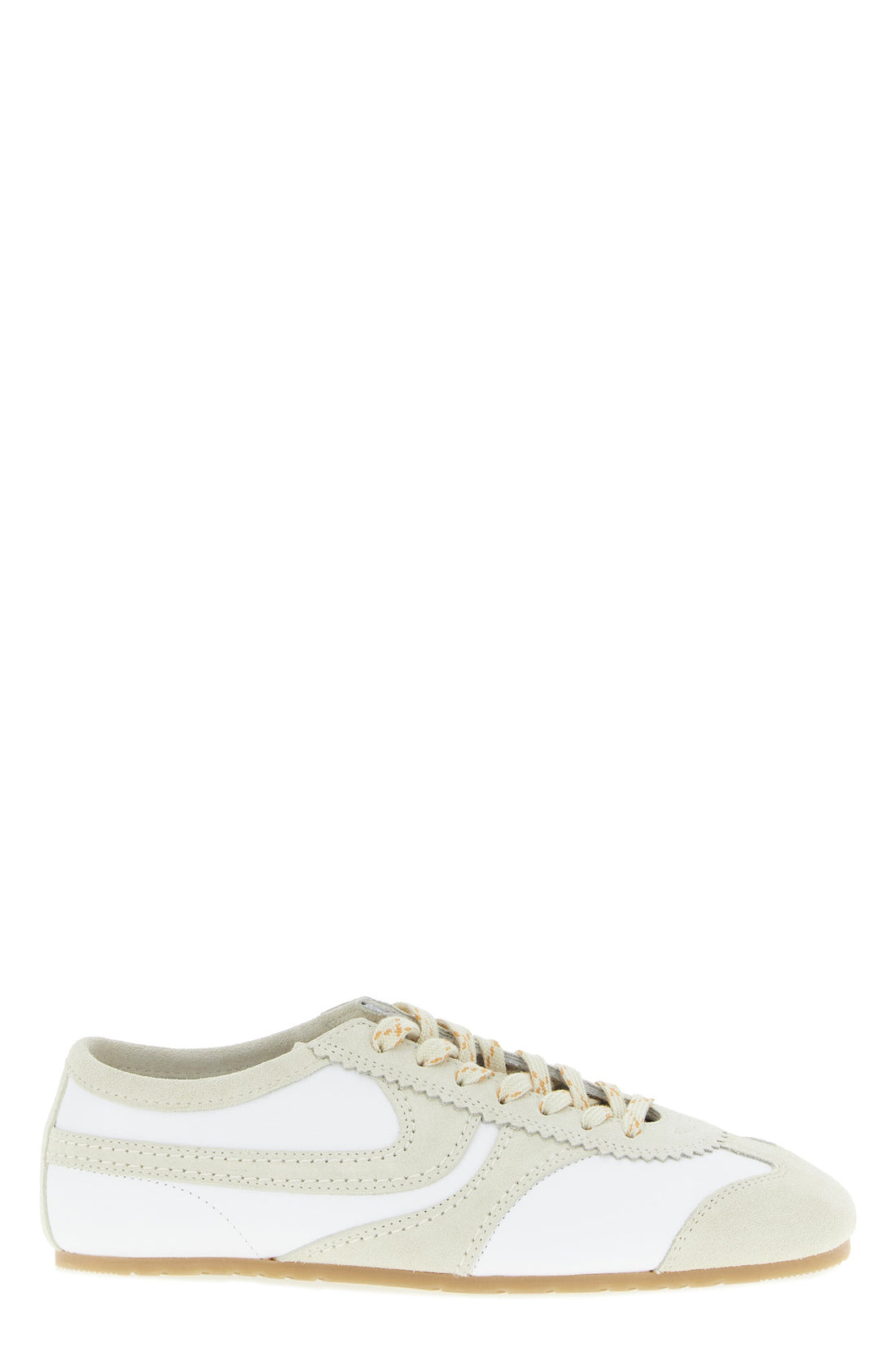 DRIES VAN NOTEN 40 leather sneakers
