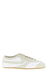 leather sneakers