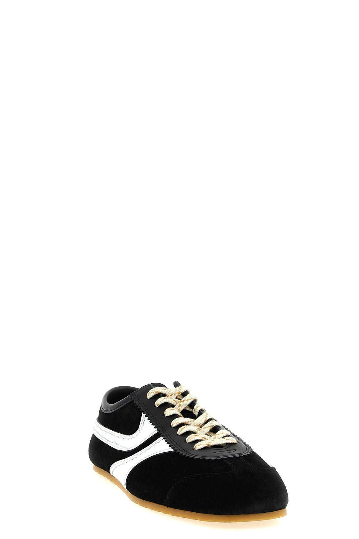 suede sneakers