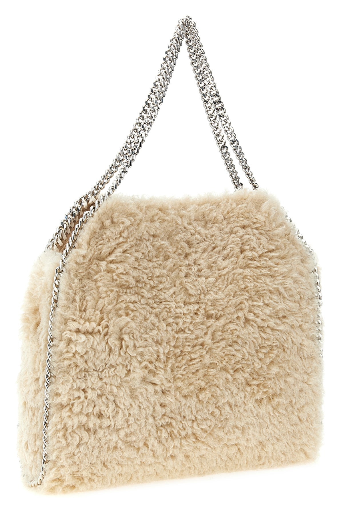 the stella mccartney falabella medium shoulder bag redefines the codes of the