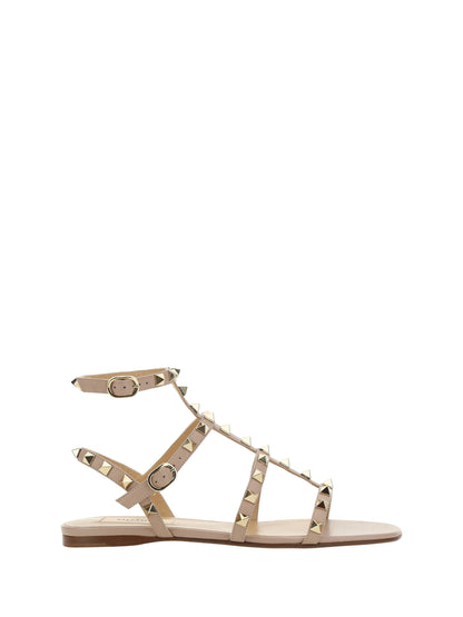 Valentino Garavani Rockstud Sandals