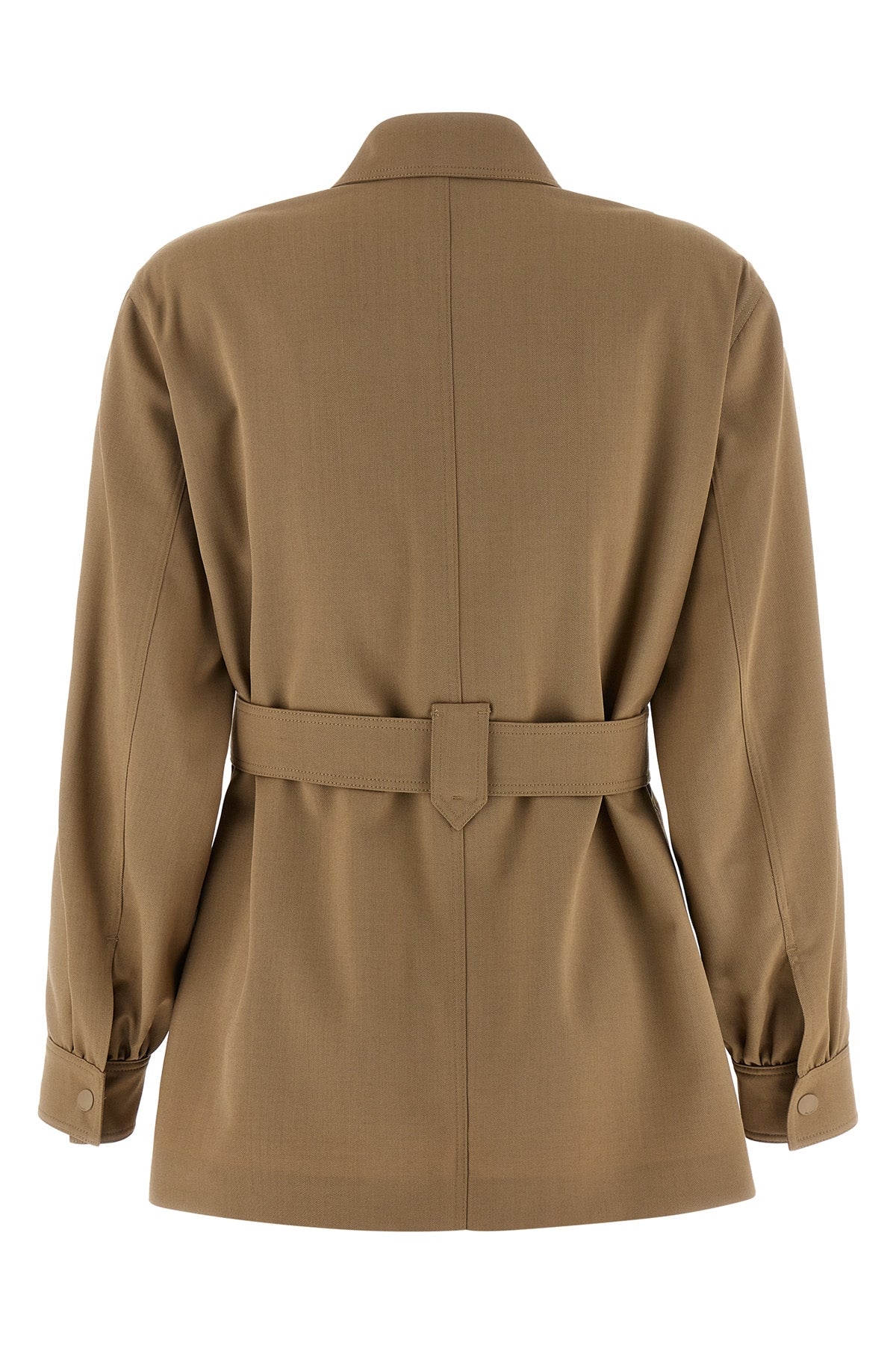 virgin wool mxmagenzia shirt