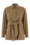 virgin wool mxmagenzia shirt