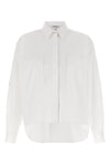 mxmtenue cotton poplin shirt