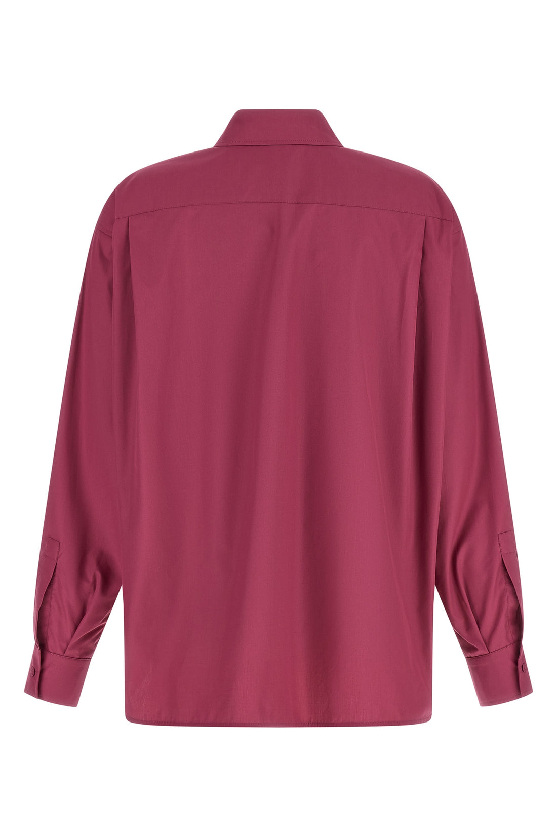 MAX MARA 38 mxmtenue cotton poplin shirt