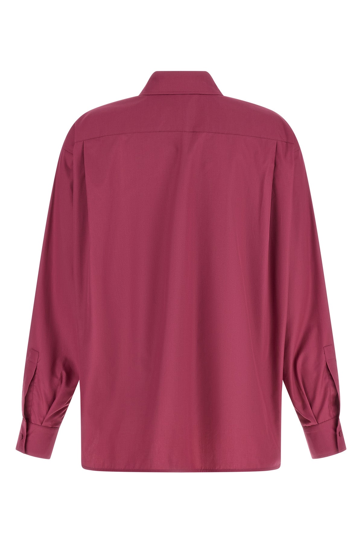 mxmtenue cotton poplin shirt