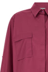 mxmtenue cotton poplin shirt