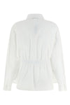 mxmtazzina pure cotton poplin shirt