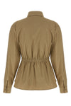 mxmtazzina pure cotton poplin shirt